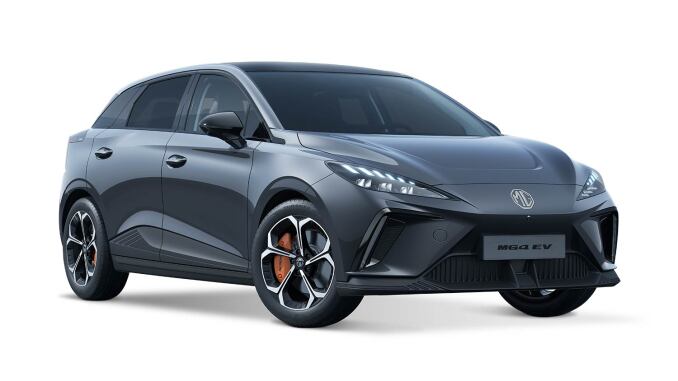 MG MG4 170kW Premium Long Range 64kWh 5dr Auto Electric Hatchback - Image 1
